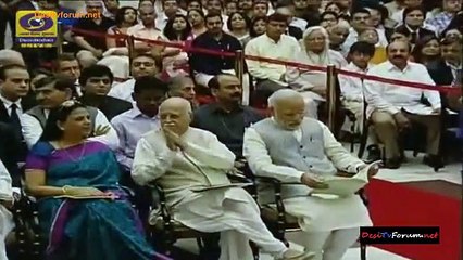 The Civil Investiture Award Ceremony - Live II 8th April 2015 Video Watch Online pt1