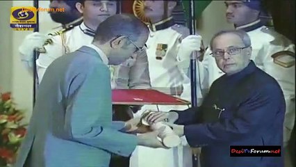 The Civil Investiture Award Ceremony - Live II 8th April 2015 Video Watch Online pt3