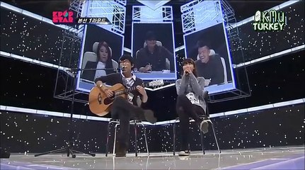 AKMU-Don't Cross Your Legs [Türkçe Altyazı]