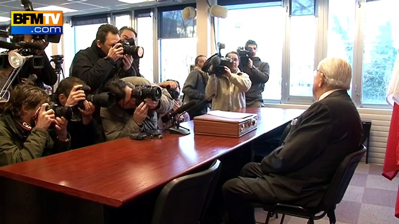 Nouveau dérapage de Jean-Marie Le Pen qui sème le trouble au Front national