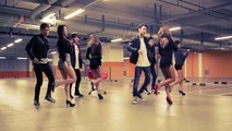 [Dance Practice] 효린(Hyolyn) X 주영(Jooyoung) - 지워(Erase) 주차장 안무영상