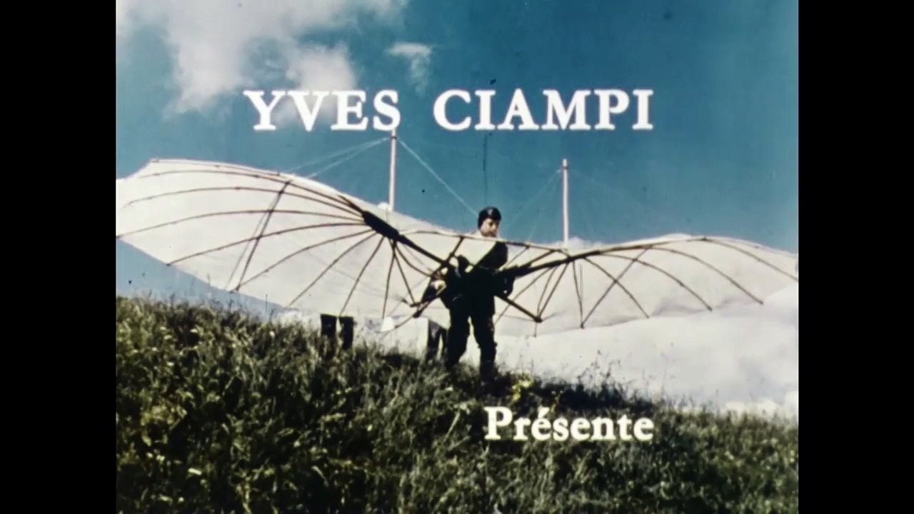 Générique de la série "Les Faucheurs de Marguerites" sur AérostarTV