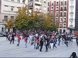 Flash Mob Mamma Mia Madrid