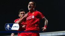 Blackburn 0-1 Liverpool FA Cup tunnel cam | Inside Access