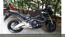 BOLOGNA,    KAWASAKI  VERSYS TIPO VEICOLO TURISMO CC 650