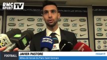 Football / Coupe de France : la réaction des joueurs parisiens - 08/04