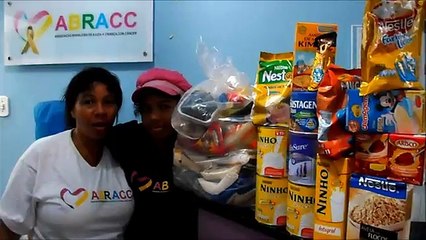 ABRACC - Associação Brasileira de Ajuda à Criança com Câncer ( Fight Against Children&#39;s Cancer)(9)