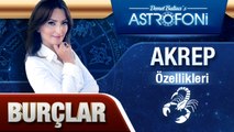 AKREP BURCUNUN ÖZELLİKLERİ