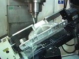 CNC Cylinder Head porting and CNC Engine Blocks on the SAME Machine!