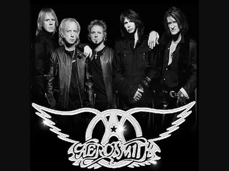 Aerosmith - Walk This Way - Toys In The Attic