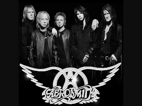 Aerosmith - Walk This Way - Toys In The Attic
