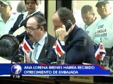 Johnny Araya espera reunirse en enero con el expresidente Óscar Arias
