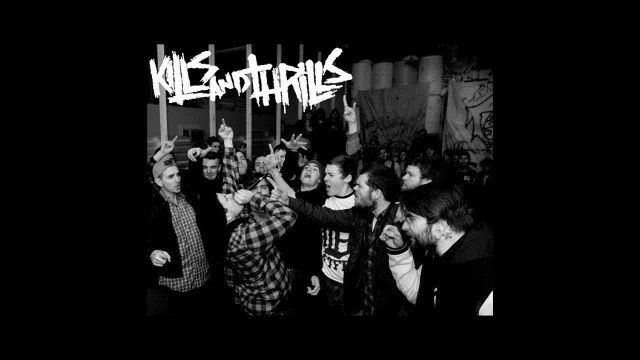 Kills and Thrills - It's A Mad Mad Mad World