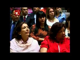 Escarrá dice que el decreto de EE.UU "afecta nuestra soberanía nacional"