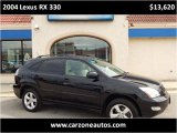 2004 Lexus RX 330 for Sale Baltimore Maryland | CarZone USA
