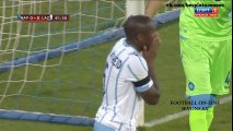 Napoli vs Lazio [Highlights] - Coppa Italia