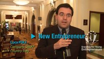 Erasmus for Young Entrepreneurs:  Luca Poli