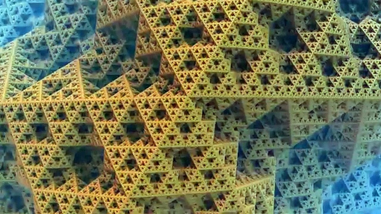 Sierpinski Dream