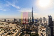BREATHTAKING VIEWS OF BURJ KHALIFA / SPACIOUS APARTMENT WITH A MASSIVE BALCONY / AMAZING FINISHINGS / A MUST SEE