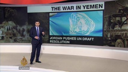 Aid arrives to several areas in Yemen