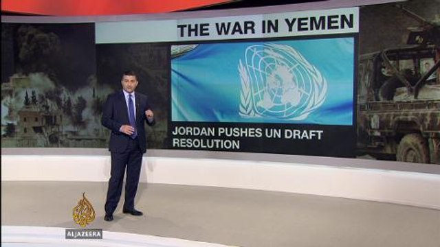 Aid arrives to several areas in Yemen