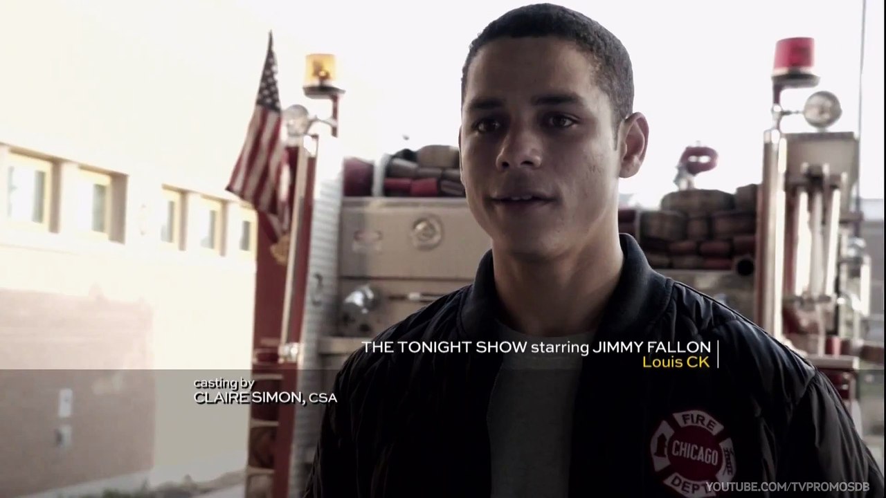 Chicago Fire 3x20 Promo You Know Where to Find Me