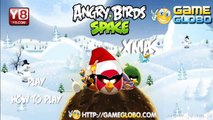 Angry Birds Space Xmas - Angry Birds