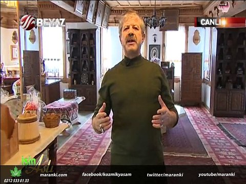 09.04.2015 Ahmet Maranki Hoca Beyaz Tv İşin Aslı Programında Sizlerle...