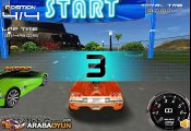 Maksimum Drift 3D Oyunu Nasıl Oynanır? Arabaoyun.com