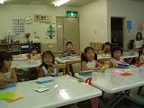 BW Children sing a Japanese Winter Song