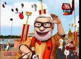 So Sorry  - Aaj Tak - So Sorry: Modi vs Kejriwal in Varanasi
