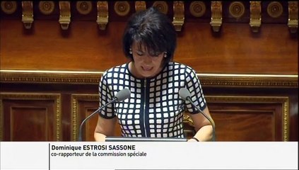 Loi Macron : " Comment débattre alors que vos amendement ont pour seul objectif de rétablir le texte de l'Assemblée Nationale ? "