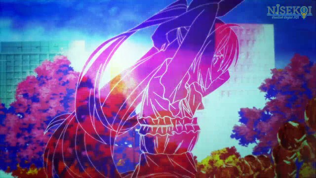 [Nisekoi FanDub Project ITA] Nisekoi ED1 Heart Pattern