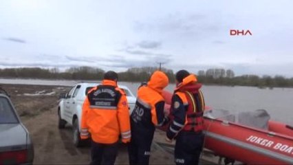 Botları Patlayan Suriyeli Kaçaklar 3 Saatte Kurtarıldı