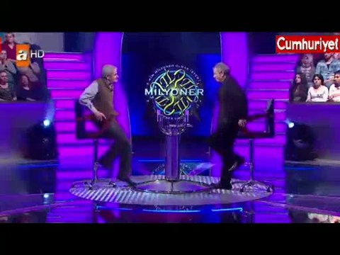 Yarışmaya damga vurdu: 125 bin lira...