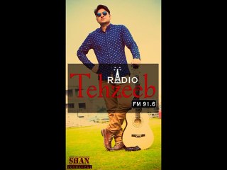 Shan yousafzai's interview at Radio Tehzeeb