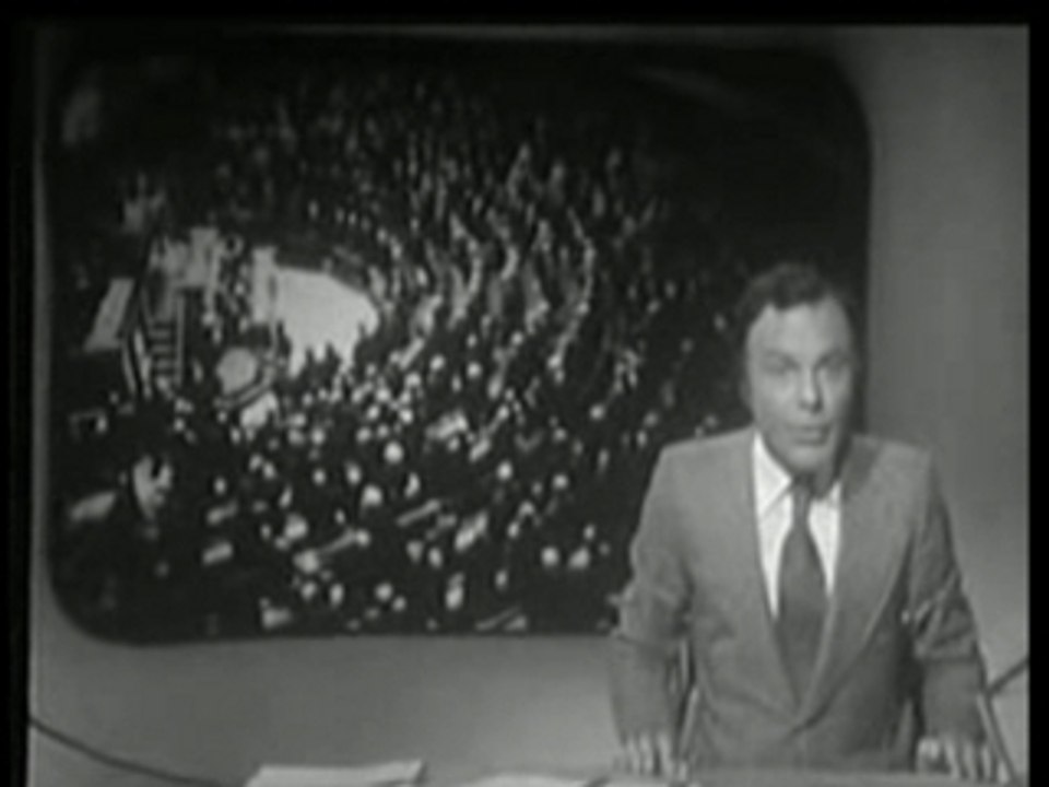 Début 24h sur la une (ORTF)