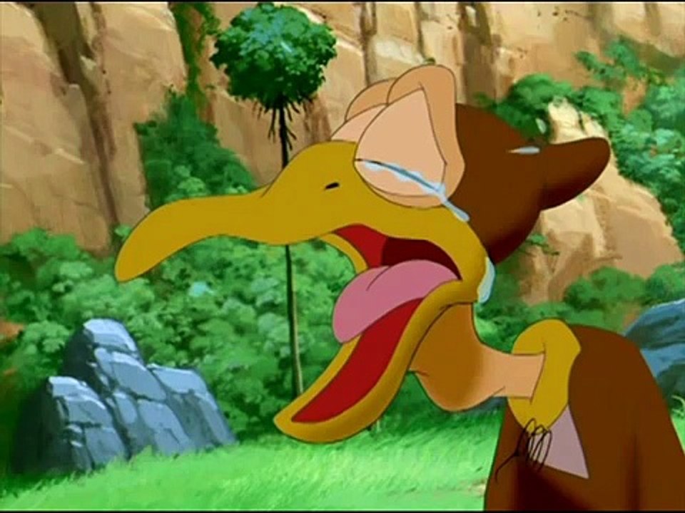 Land Before Time: Cry Wave