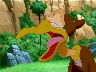 Land Before Time: Cry Wave