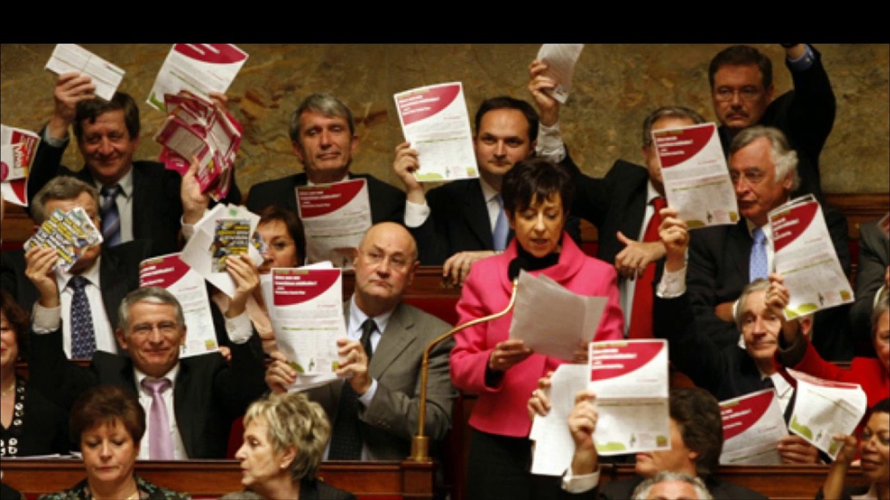 LEMORTON se revolte contre la ministre de la santé
