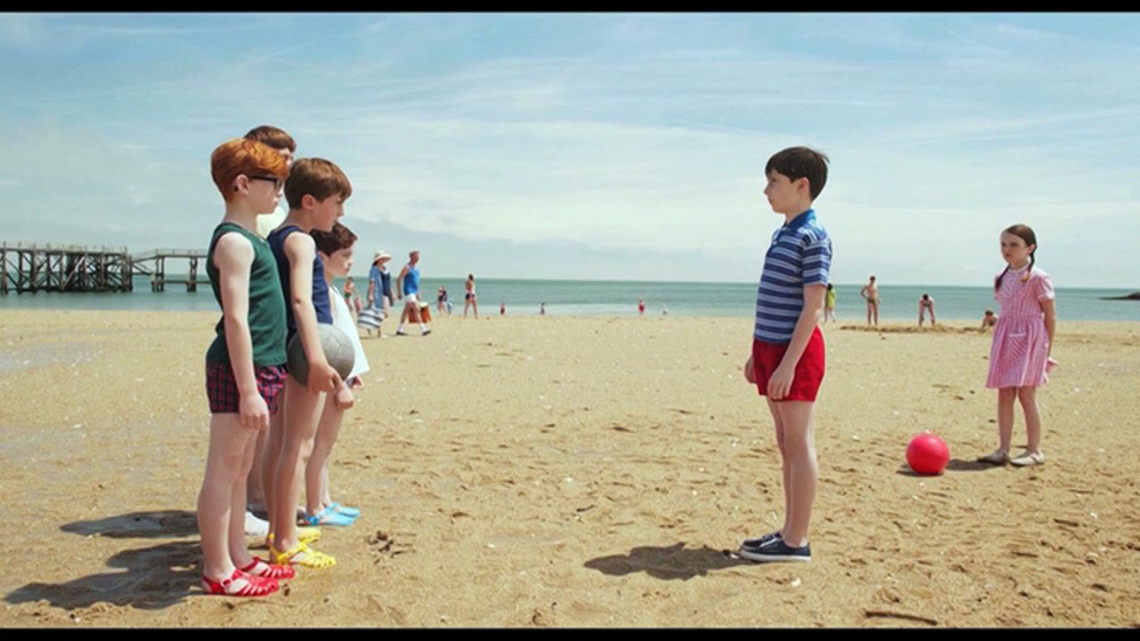 Bande annonce "Les Après-midi des enfants" avril-juin 2015