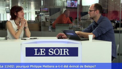 11h02 sur Belspo : "La communauté scientifique ne comprend pas la réforme voulue par Elke Sleurs"