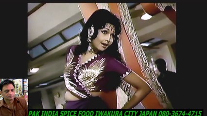 URDU -Aar Paar - Raat Nasheeli Hai Akela Dil - Husna_ Tahira Sayyed--HD スパイスハラルフード　岩倉市ジャパン