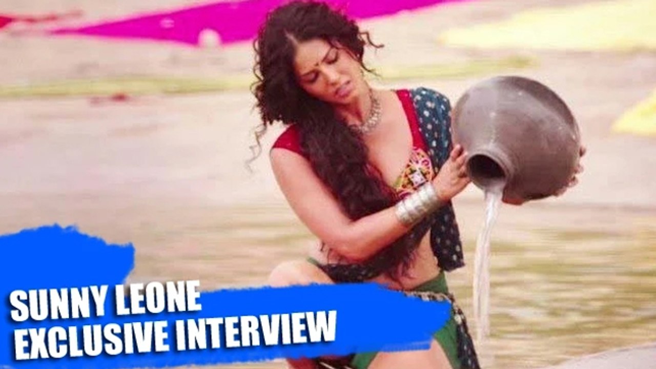 Sunny Leone Talks On Ek Paheli Leela | EXCLUSIVE