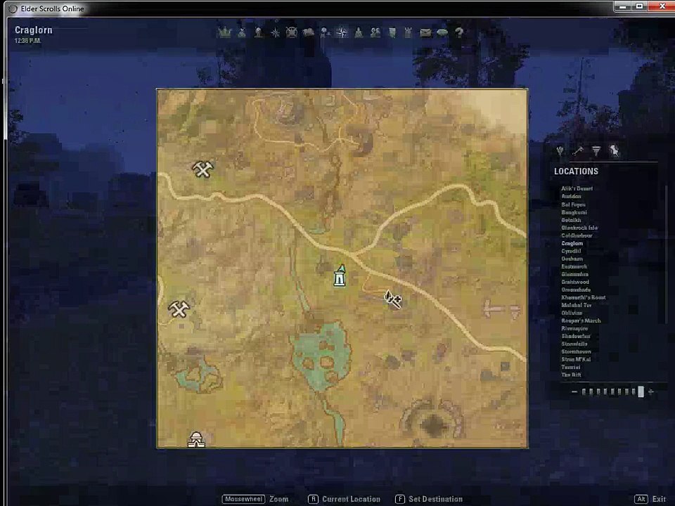 eso elder scroll online farmin nirncrux 130k only 3 hours video