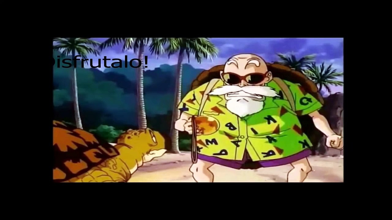 Dragon ball - Escenas censuradas de bulma