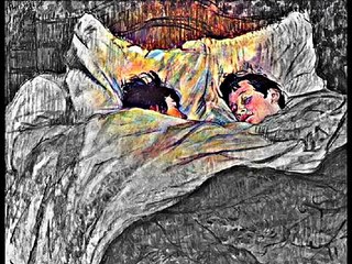 asmr francais roleplay : je  t'aide a dormir