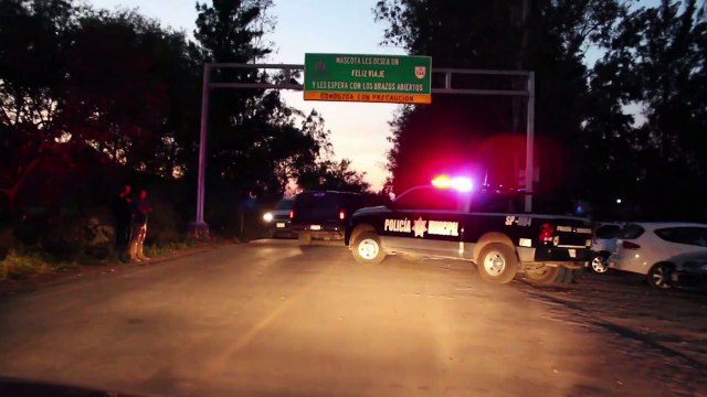 Mexique: 15 policiers tués dans une embuscade criminelle