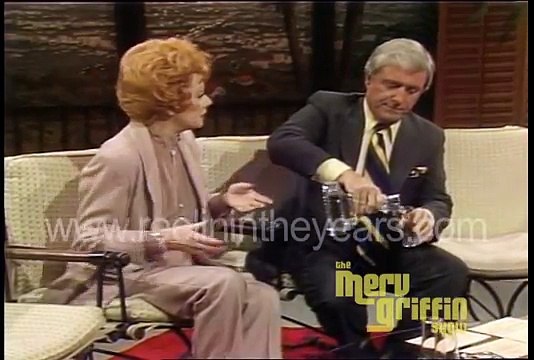 Lucille Ball Interview (Merv Griffin Show 1980)