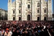 Flash Mob @Milano Gangnam Style